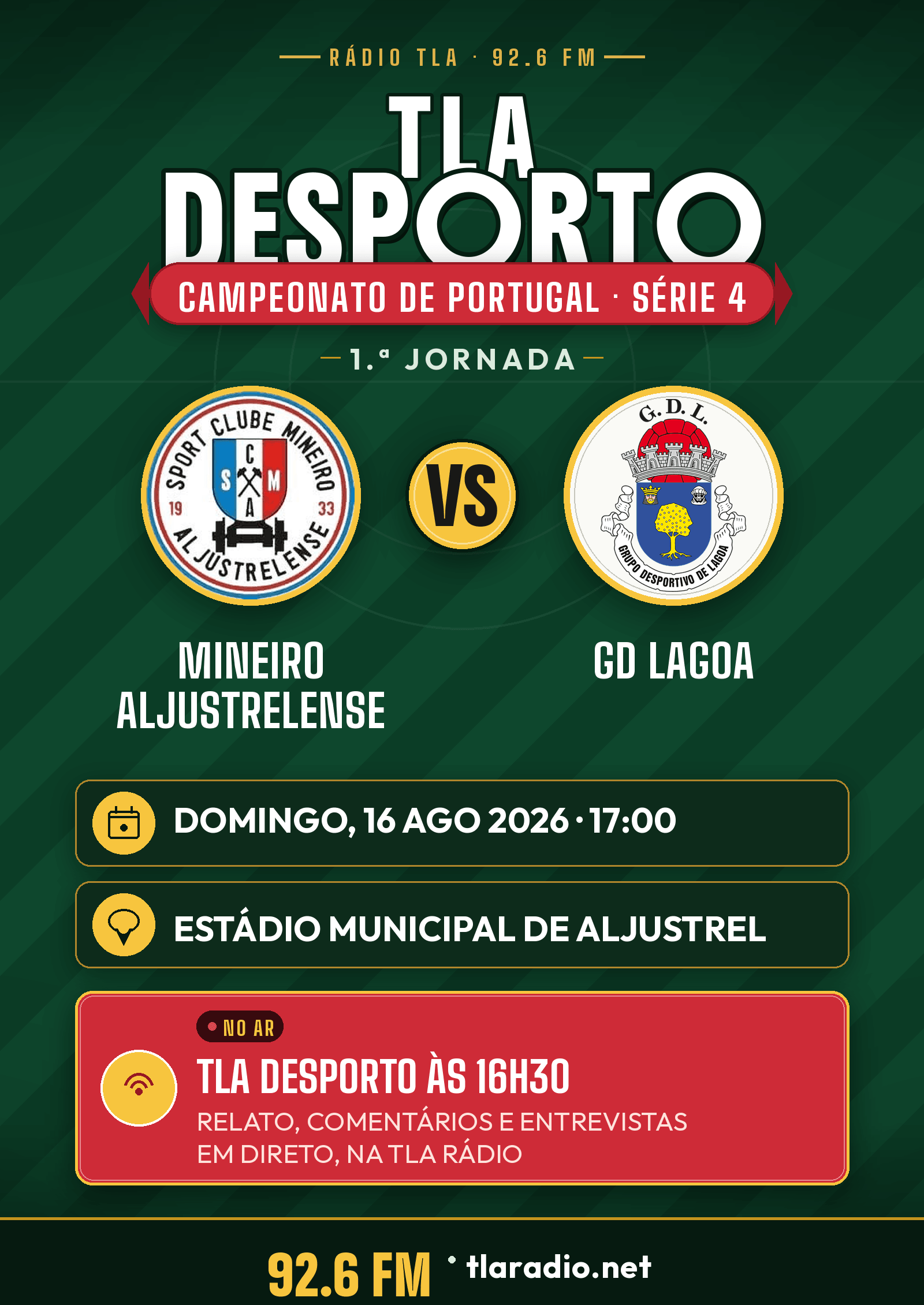TLA DESPORTO